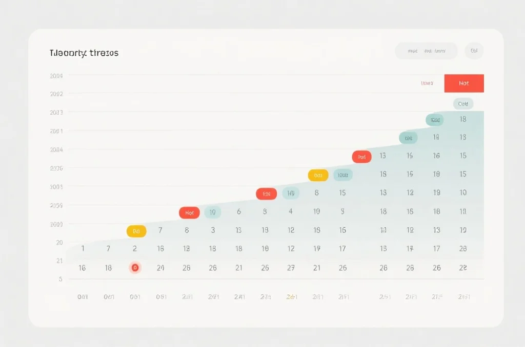 探索数字奥秘：新手如何解读新澳门六合彩走势图